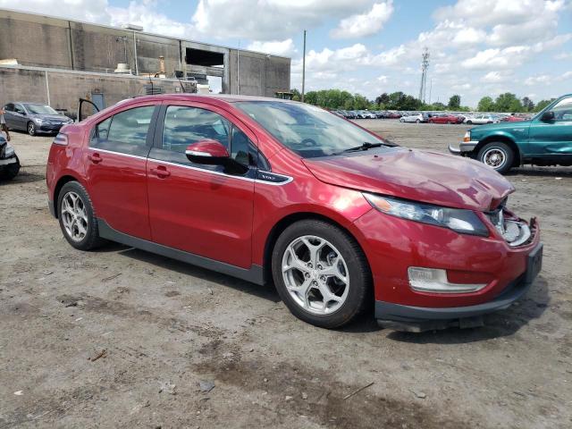 Photo 3 VIN: 1G1RH6E49EU147344 - CHEVROLET VOLT 