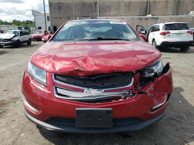 Photo 4 VIN: 1G1RH6E49EU147344 - CHEVROLET VOLT 