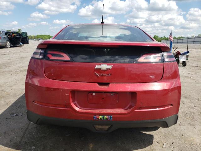 Photo 5 VIN: 1G1RH6E49EU147344 - CHEVROLET VOLT 