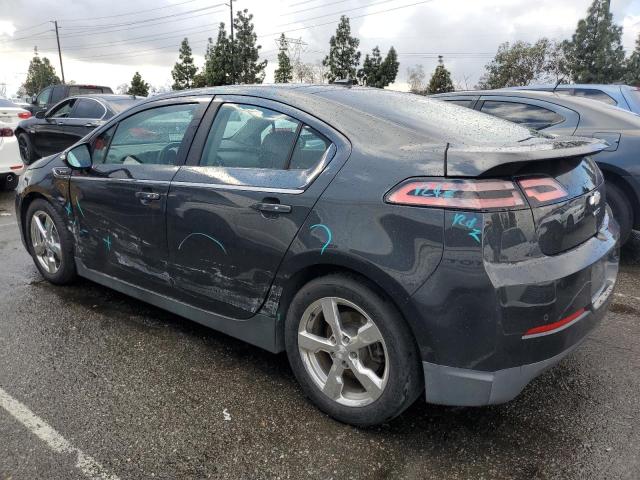 Photo 1 VIN: 1G1RH6E49EU153032 - CHEVROLET VOLT 