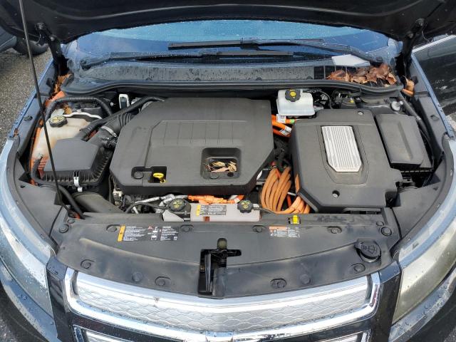 Photo 10 VIN: 1G1RH6E49EU153032 - CHEVROLET VOLT 