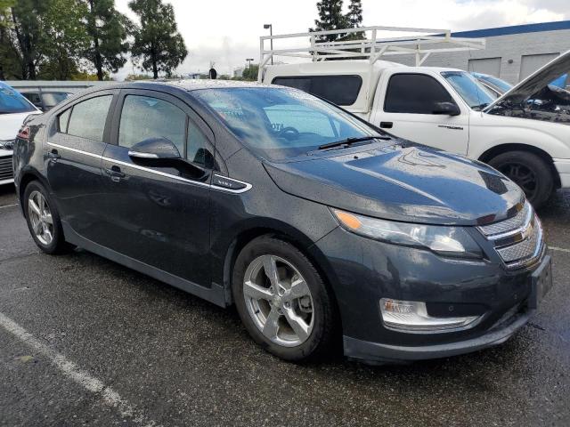 Photo 3 VIN: 1G1RH6E49EU153032 - CHEVROLET VOLT 