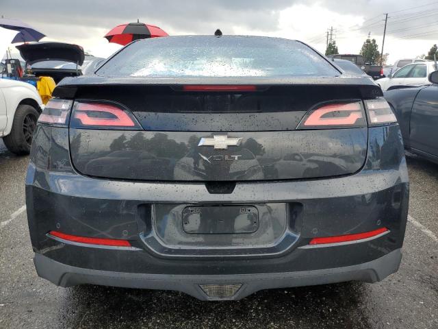 Photo 5 VIN: 1G1RH6E49EU153032 - CHEVROLET VOLT 