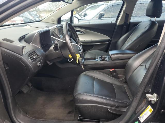 Photo 6 VIN: 1G1RH6E49EU153032 - CHEVROLET VOLT 