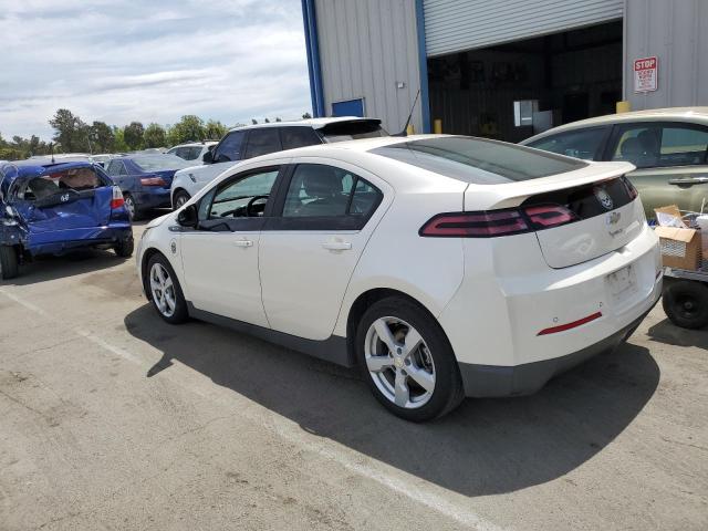 Photo 1 VIN: 1G1RH6E49EU165844 - CHEVROLET VOLT 