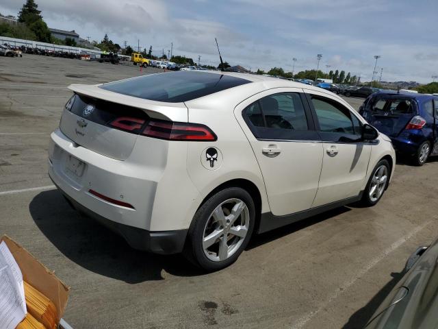 Photo 2 VIN: 1G1RH6E49EU165844 - CHEVROLET VOLT 