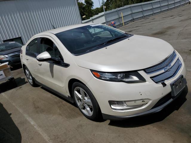 Photo 3 VIN: 1G1RH6E49EU165844 - CHEVROLET VOLT 