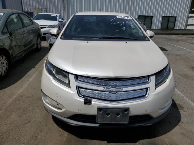 Photo 4 VIN: 1G1RH6E49EU165844 - CHEVROLET VOLT 