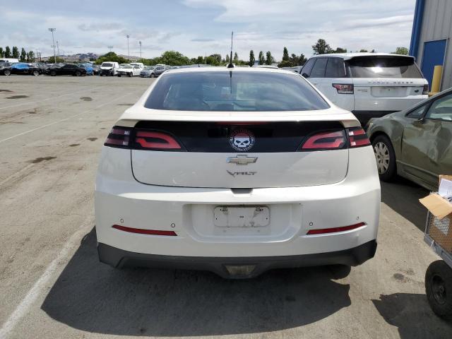 Photo 5 VIN: 1G1RH6E49EU165844 - CHEVROLET VOLT 