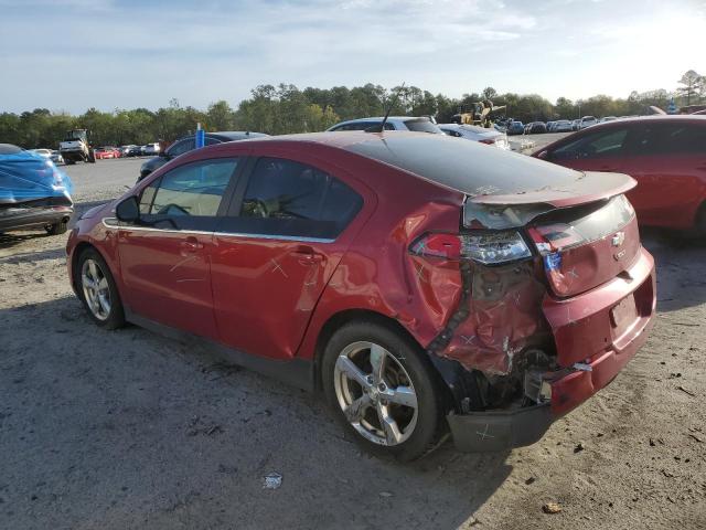 Photo 1 VIN: 1G1RH6E49EU171997 - CHEVROLET VOLT 