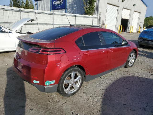 Photo 2 VIN: 1G1RH6E49EU171997 - CHEVROLET VOLT 