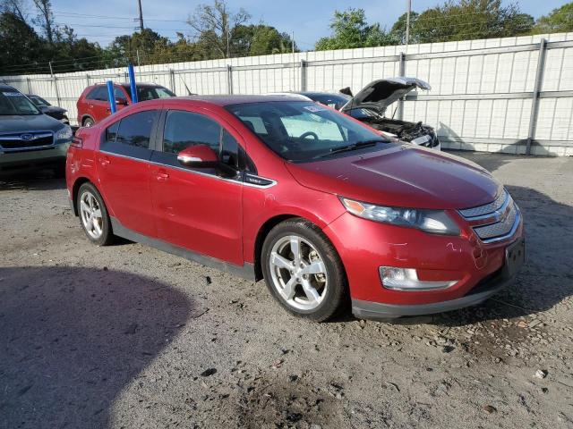 Photo 3 VIN: 1G1RH6E49EU171997 - CHEVROLET VOLT 