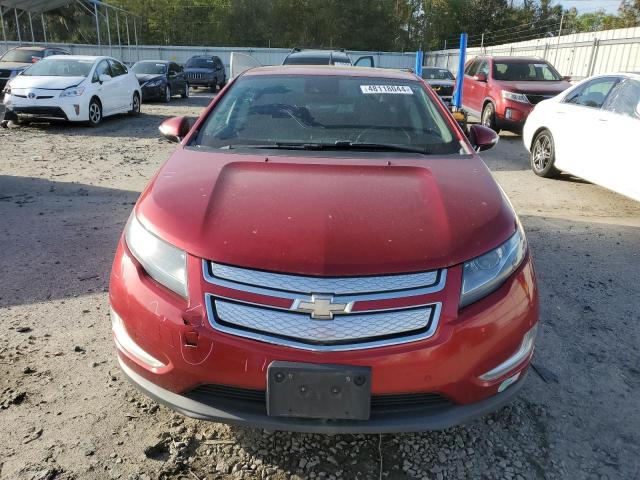 Photo 4 VIN: 1G1RH6E49EU171997 - CHEVROLET VOLT 