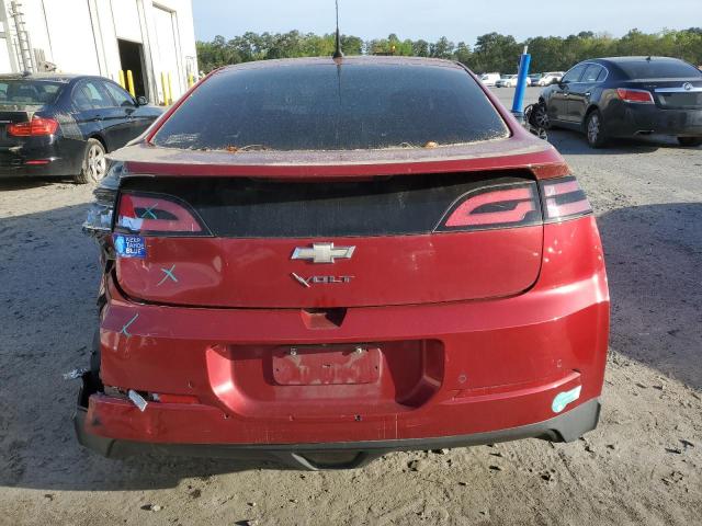 Photo 5 VIN: 1G1RH6E49EU171997 - CHEVROLET VOLT 