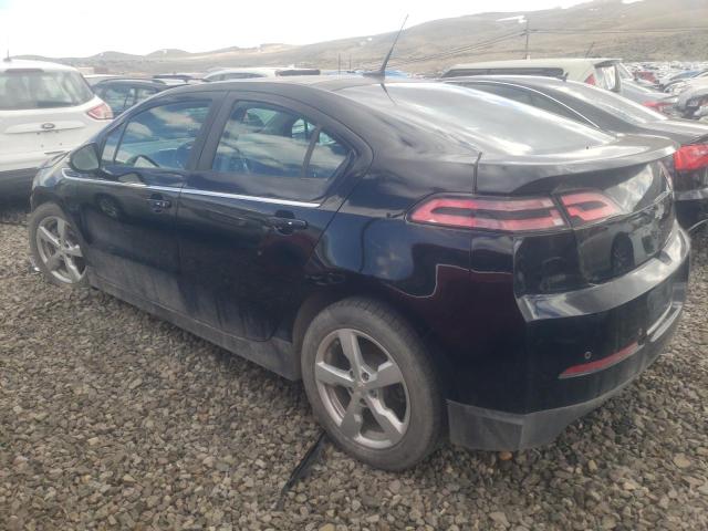 Photo 1 VIN: 1G1RH6E49EU173779 - CHEVROLET VOLT 