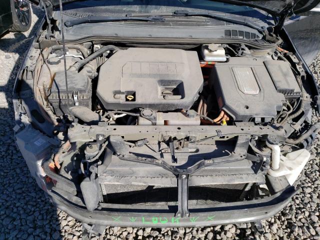 Photo 10 VIN: 1G1RH6E49EU173779 - CHEVROLET VOLT 