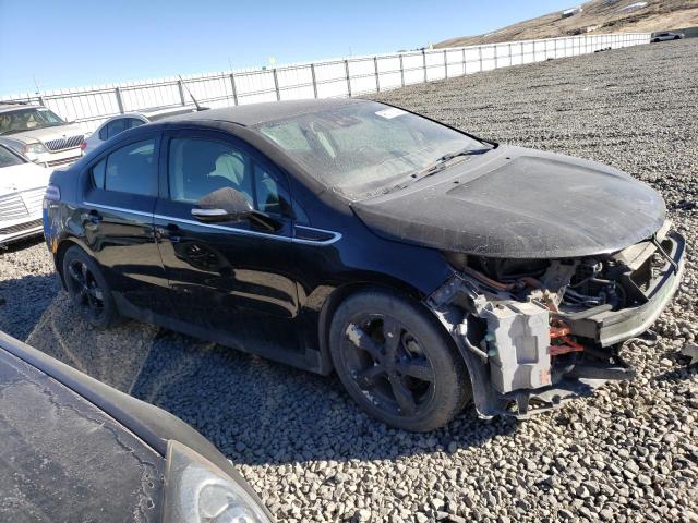 Photo 3 VIN: 1G1RH6E49EU173779 - CHEVROLET VOLT 