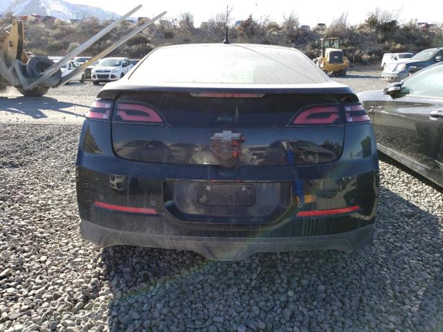 Photo 5 VIN: 1G1RH6E49EU173779 - CHEVROLET VOLT 