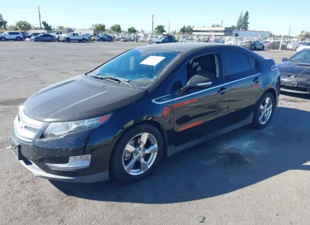 Photo 1 VIN: 1G1RH6E4XCU120280 - CHEVROLET VOLT 