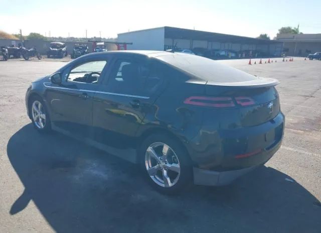 Photo 2 VIN: 1G1RH6E4XCU120280 - CHEVROLET VOLT 