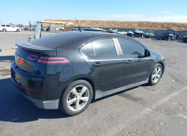 Photo 3 VIN: 1G1RH6E4XCU120280 - CHEVROLET VOLT 