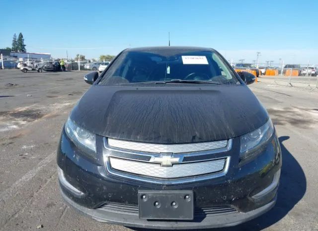 Photo 5 VIN: 1G1RH6E4XCU120280 - CHEVROLET VOLT 