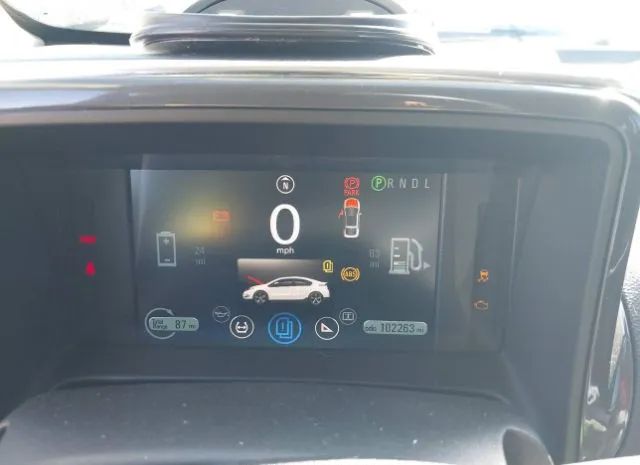 Photo 6 VIN: 1G1RH6E4XCU120280 - CHEVROLET VOLT 