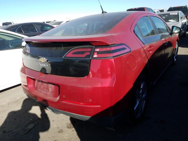 Photo 3 VIN: 1G1RH6E4XCU122112 - CHEVROLET VOLT 