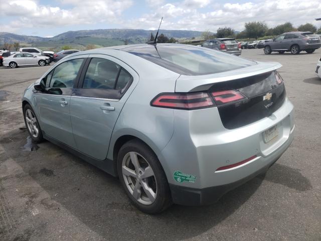 Photo 2 VIN: 1G1RH6E4XCU122417 - CHEVROLET VOLT 