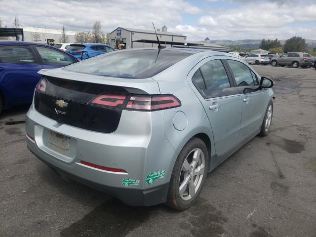 Photo 3 VIN: 1G1RH6E4XCU122417 - CHEVROLET VOLT 