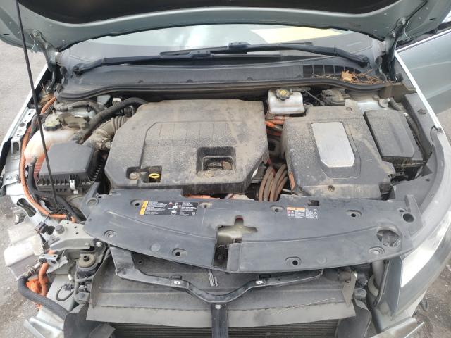 Photo 6 VIN: 1G1RH6E4XCU122417 - CHEVROLET VOLT 