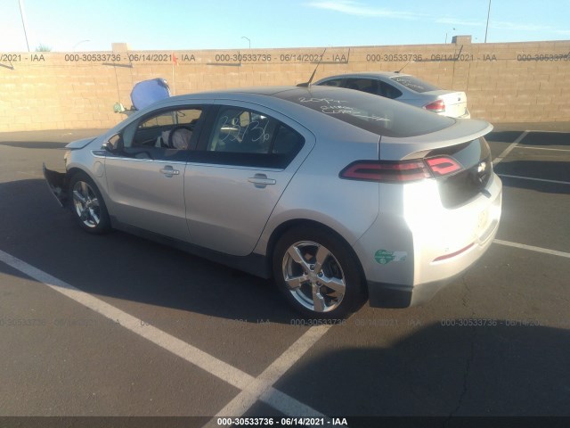 Photo 2 VIN: 1G1RH6E4XCU122997 - CHEVROLET VOLT 