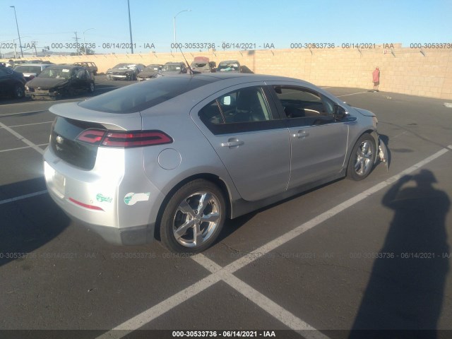 Photo 3 VIN: 1G1RH6E4XCU122997 - CHEVROLET VOLT 