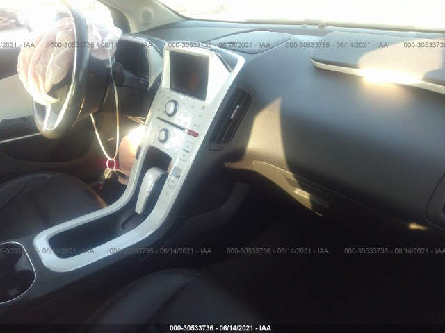 Photo 4 VIN: 1G1RH6E4XCU122997 - CHEVROLET VOLT 