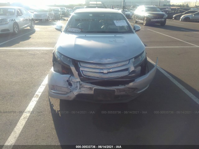 Photo 5 VIN: 1G1RH6E4XCU122997 - CHEVROLET VOLT 