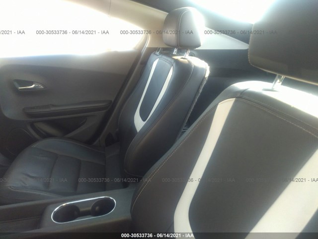 Photo 7 VIN: 1G1RH6E4XCU122997 - CHEVROLET VOLT 