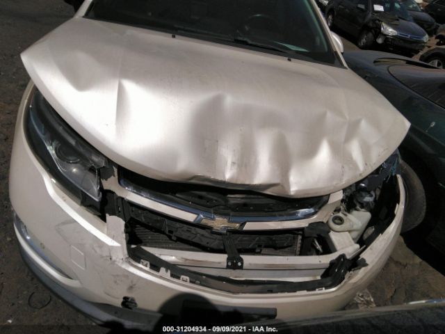 Photo 5 VIN: 1G1RH6E4XCU126516 - CHEVROLET VOLT 