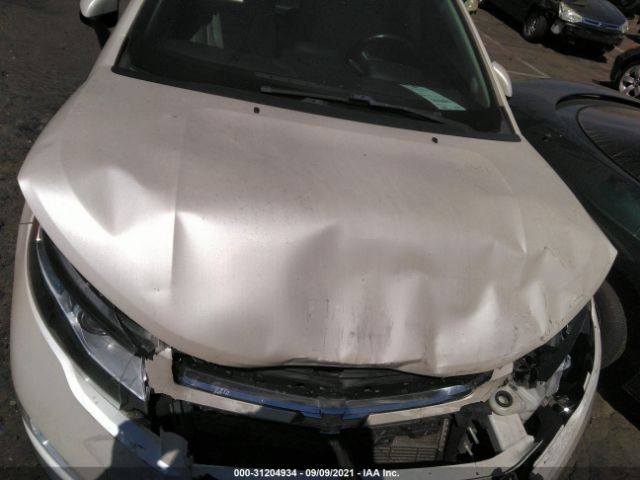 Photo 9 VIN: 1G1RH6E4XCU126516 - CHEVROLET VOLT 