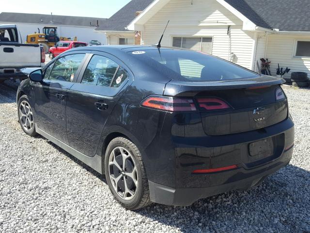 Photo 2 VIN: 1G1RH6E4XDU101861 - CHEVROLET VOLT 