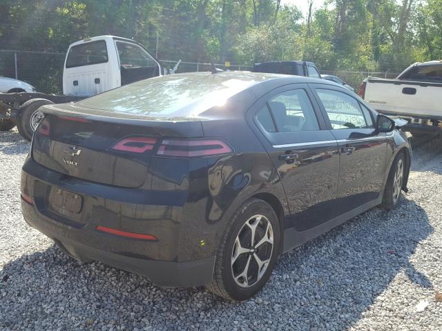 Photo 3 VIN: 1G1RH6E4XDU101861 - CHEVROLET VOLT 