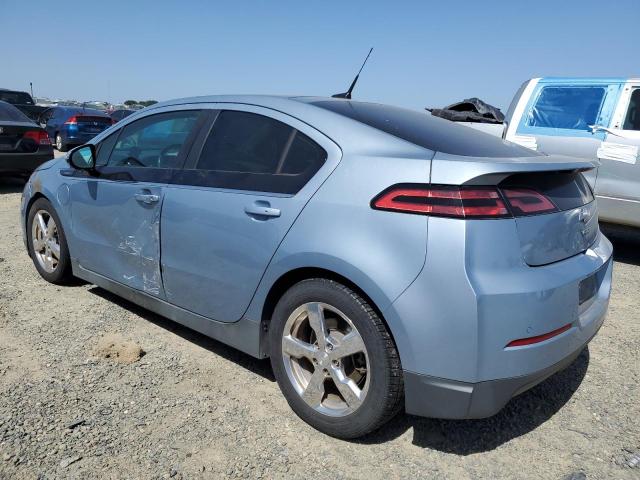 Photo 1 VIN: 1G1RH6E4XDU116389 - CHEVROLET VOLT 