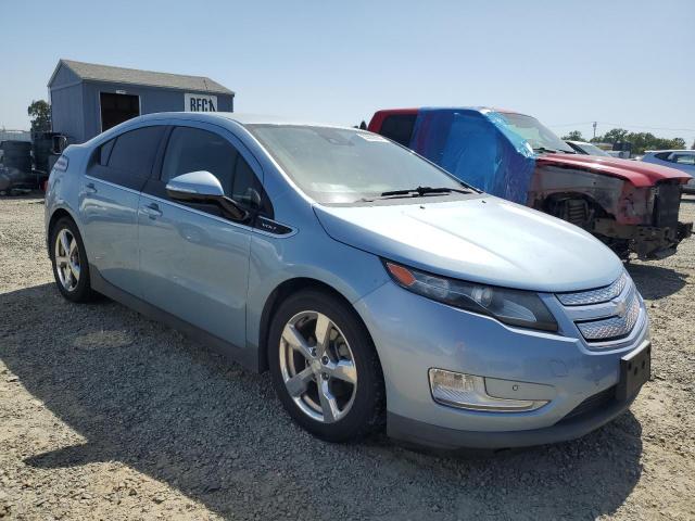 Photo 3 VIN: 1G1RH6E4XDU116389 - CHEVROLET VOLT 