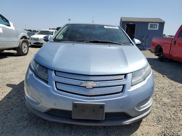 Photo 4 VIN: 1G1RH6E4XDU116389 - CHEVROLET VOLT 