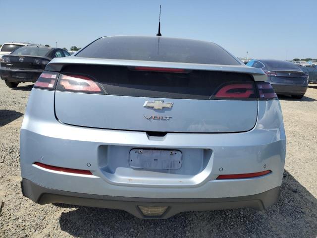 Photo 5 VIN: 1G1RH6E4XDU116389 - CHEVROLET VOLT 