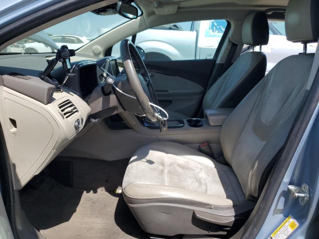 Photo 6 VIN: 1G1RH6E4XDU116389 - CHEVROLET VOLT 