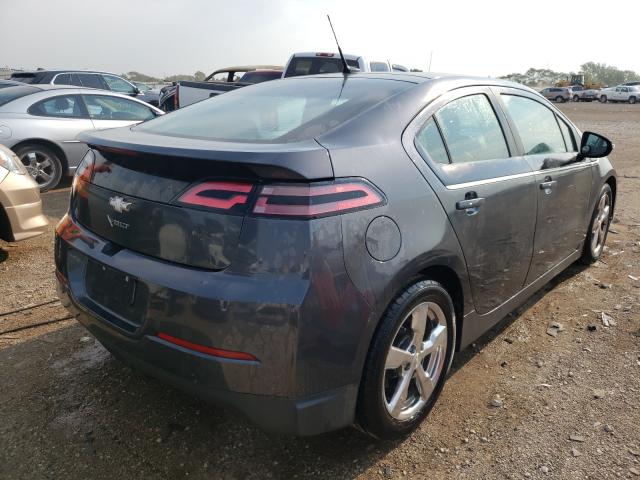 Photo 3 VIN: 1G1RH6E4XDU130583 - CHEVROLET VOLT 