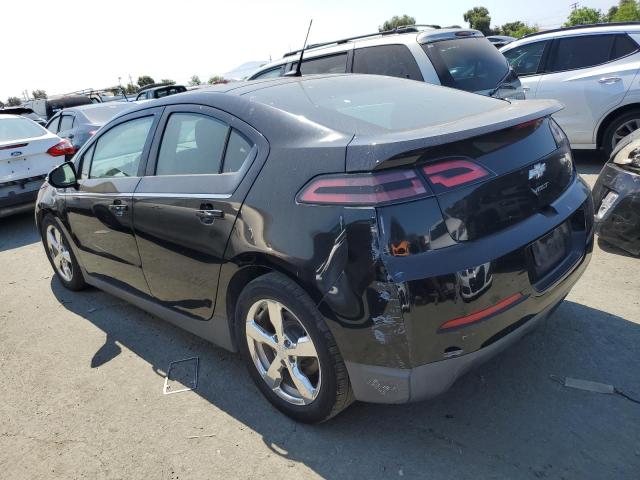 Photo 1 VIN: 1G1RH6E4XDU137176 - CHEVROLET VOLT 