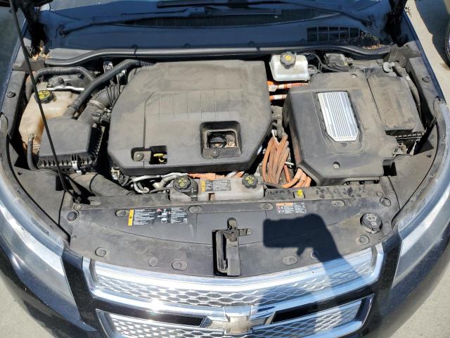 Photo 10 VIN: 1G1RH6E4XDU137176 - CHEVROLET VOLT 