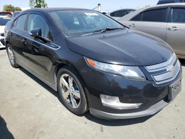 Photo 3 VIN: 1G1RH6E4XDU137176 - CHEVROLET VOLT 