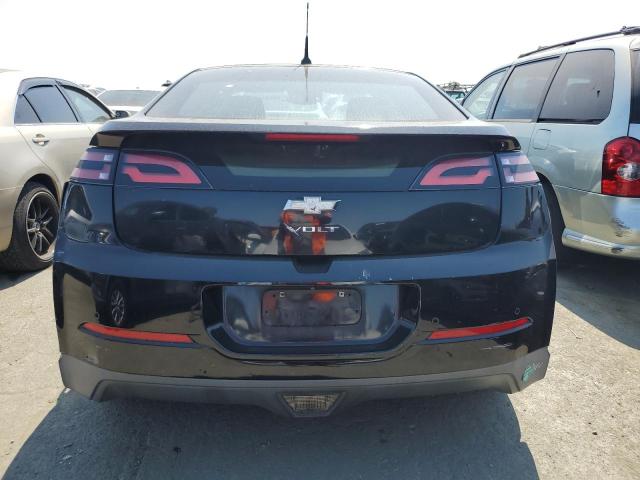 Photo 5 VIN: 1G1RH6E4XDU137176 - CHEVROLET VOLT 